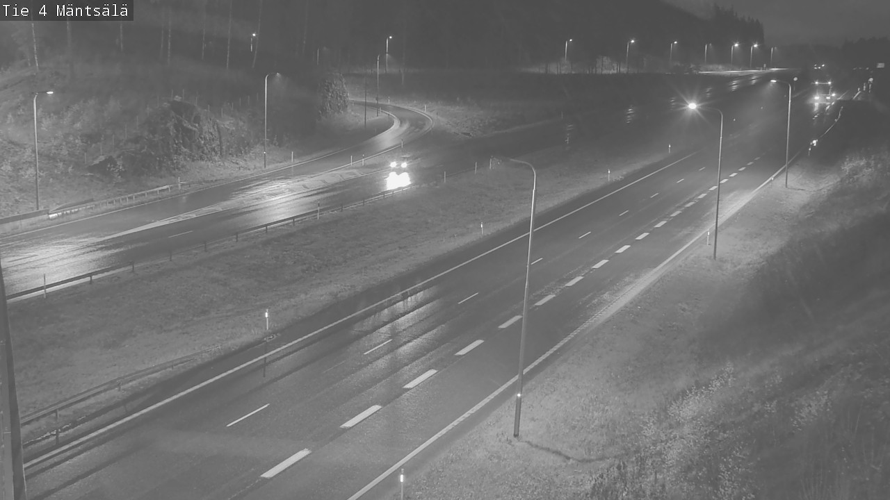 Kelikamerat Kuva Tie 4 Mäntsälä, Mäntsälä, Uusimaa