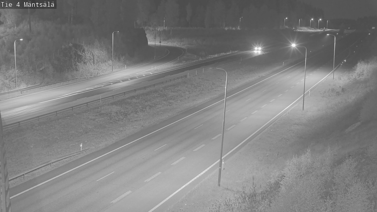 Kelikamerat Kuva Tie 4 Mäntsälä, Mäntsälä, Uusimaa