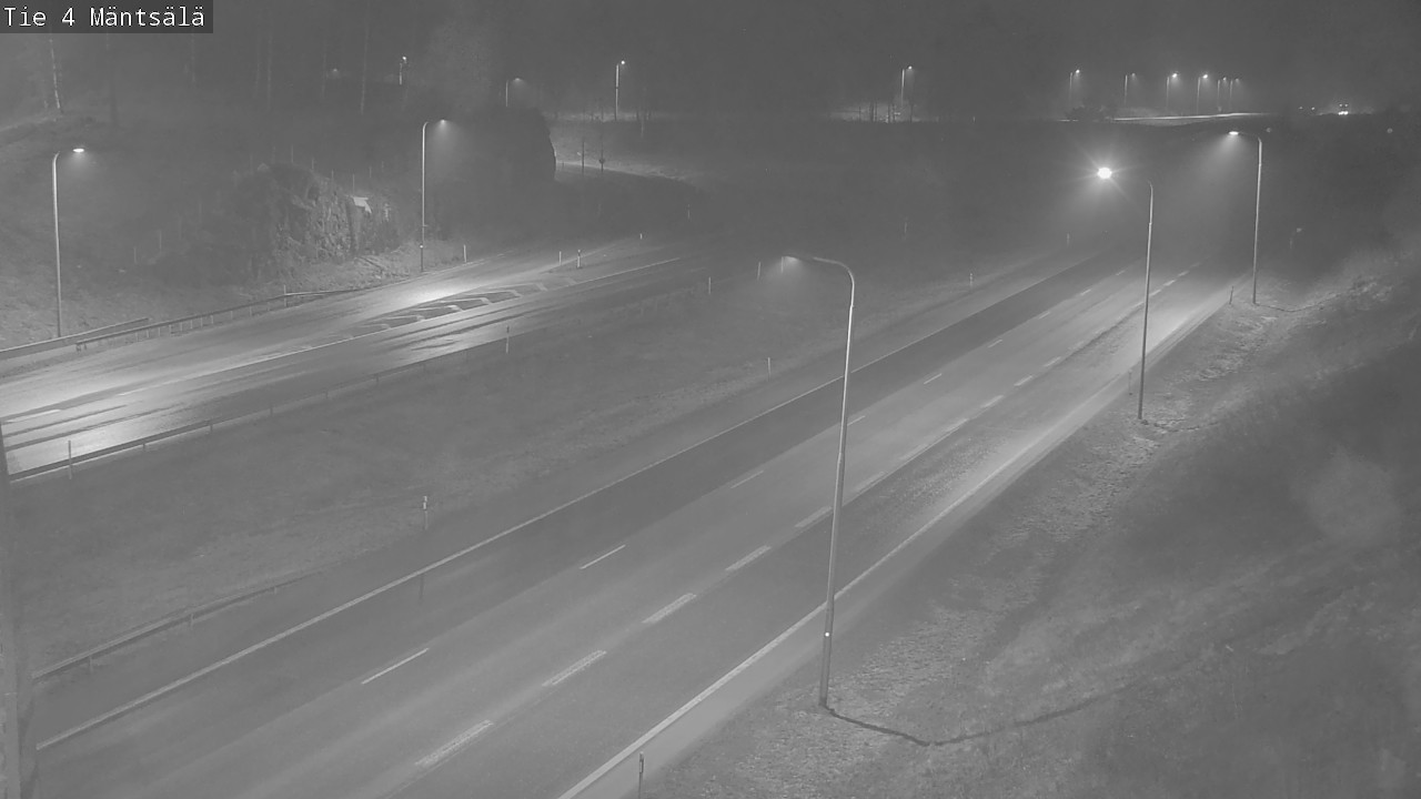 Kelikamerat Kuva Tie 4 Mäntsälä, Mäntsälä, Uusimaa