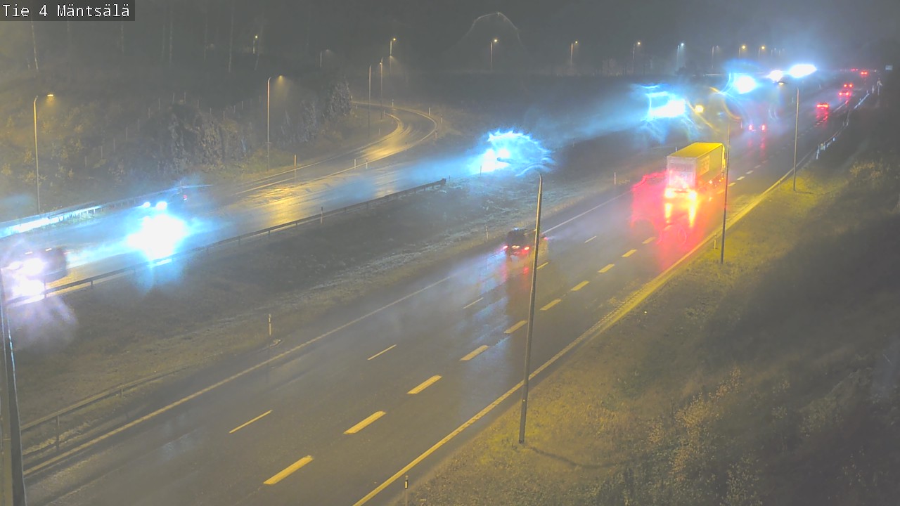 Kelikamerat Kuva Tie 4 Mäntsälä, Mäntsälä, Uusimaa