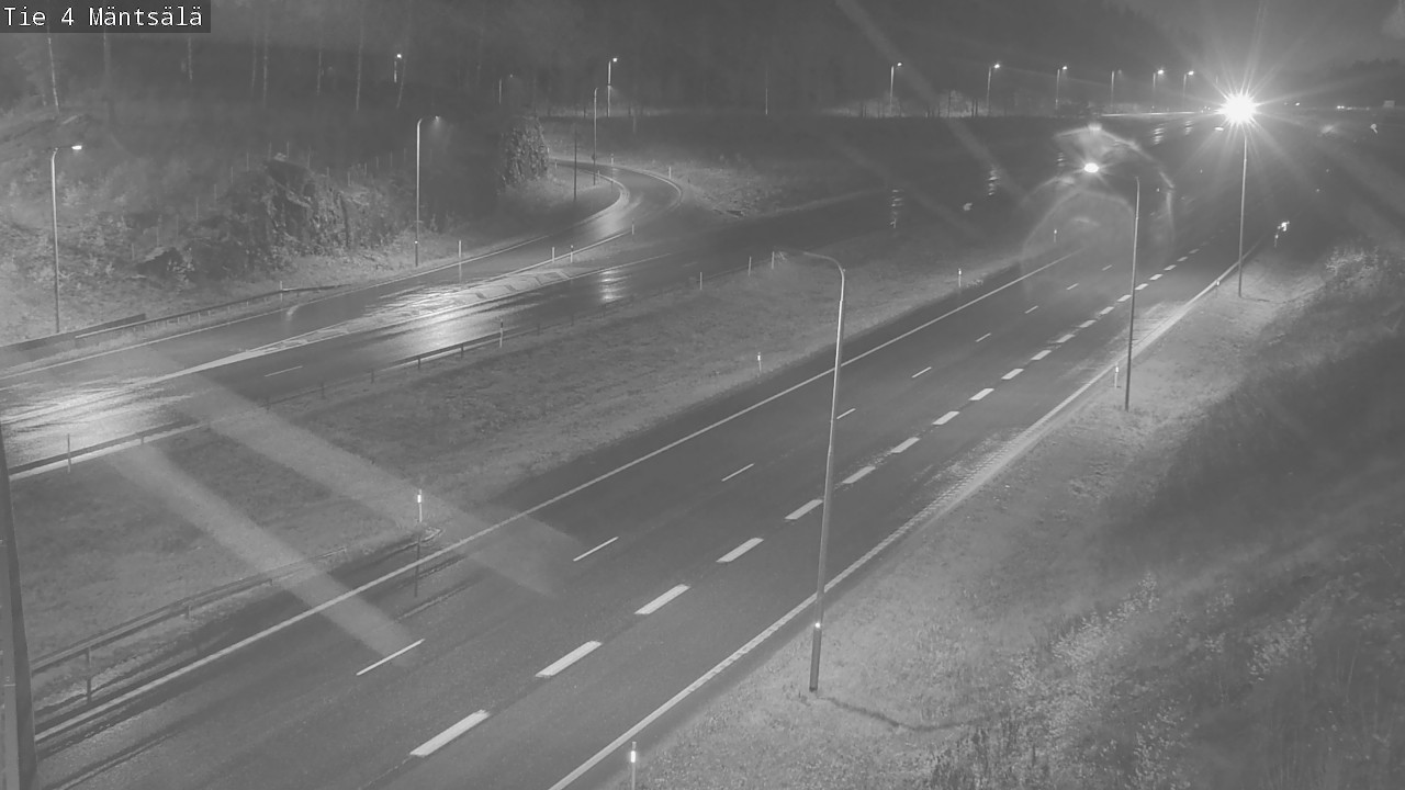 Kelikamerat Kuva Tie 4 Mäntsälä, Mäntsälä, Uusimaa