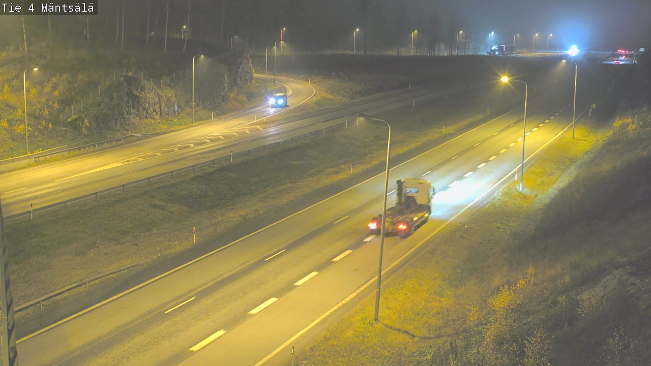 Kelikamerat Kuva Tie 4 Mäntsälä, Mäntsälä, Uusimaa