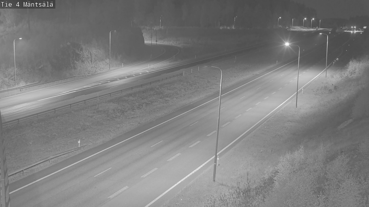 Kelikamerat Kuva Tie 4 Mäntsälä, Mäntsälä, Uusimaa