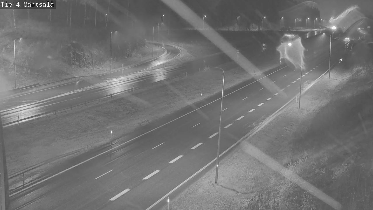 Kelikamerat Kuva Tie 4 Mäntsälä, Mäntsälä, Uusimaa