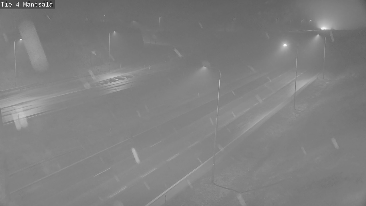 Kelikamerat Kuva Tie 4 Mäntsälä, Mäntsälä, Uusimaa