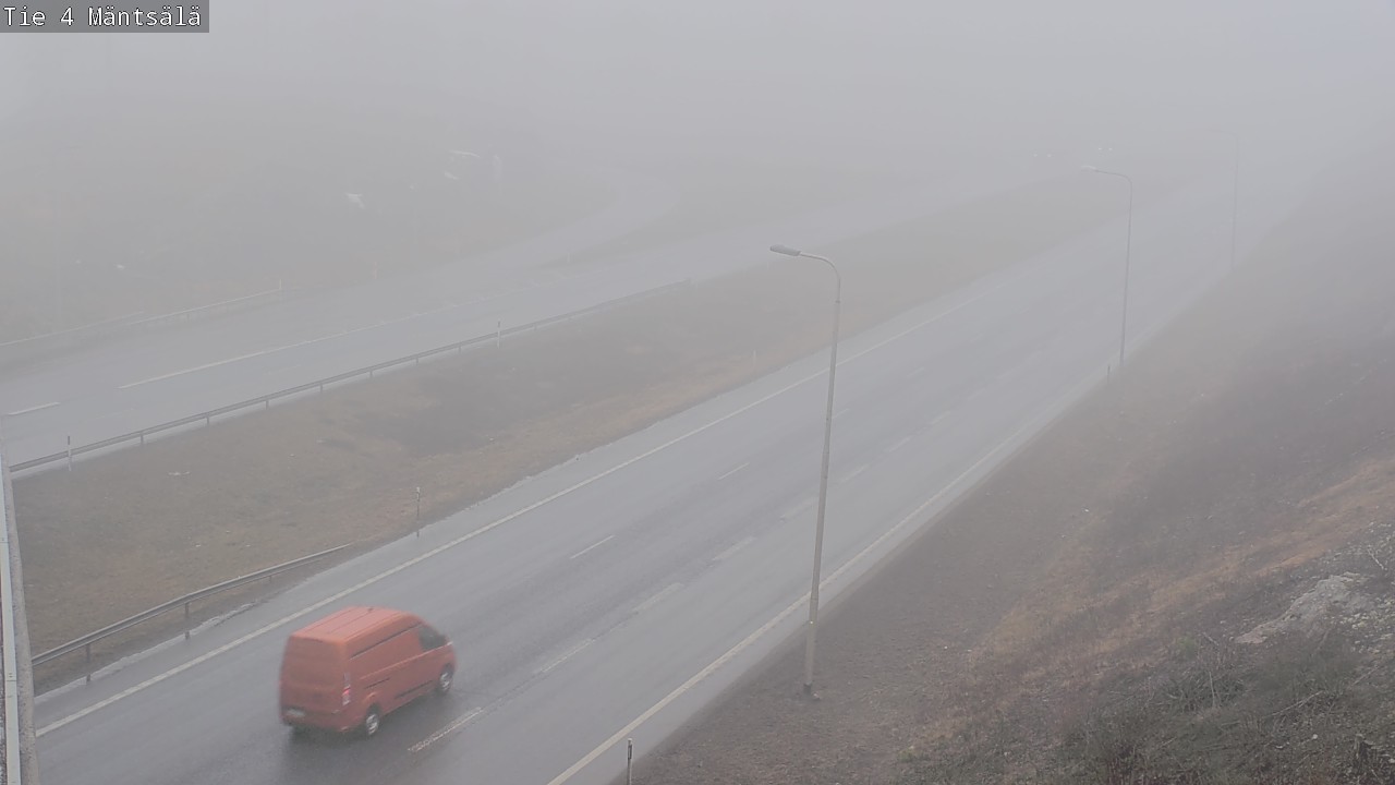 Kelikamerat Kuva Tie 4 Mäntsälä, Mäntsälä, Uusimaa