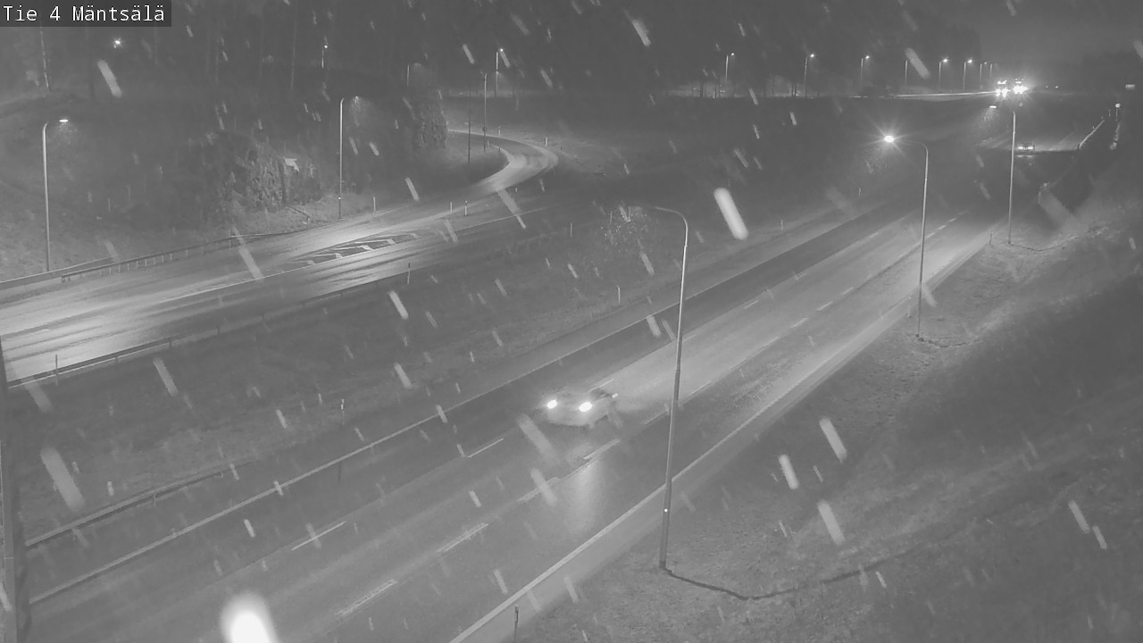 Kelikamerat Kuva Tie 4 Mäntsälä, Mäntsälä, Uusimaa