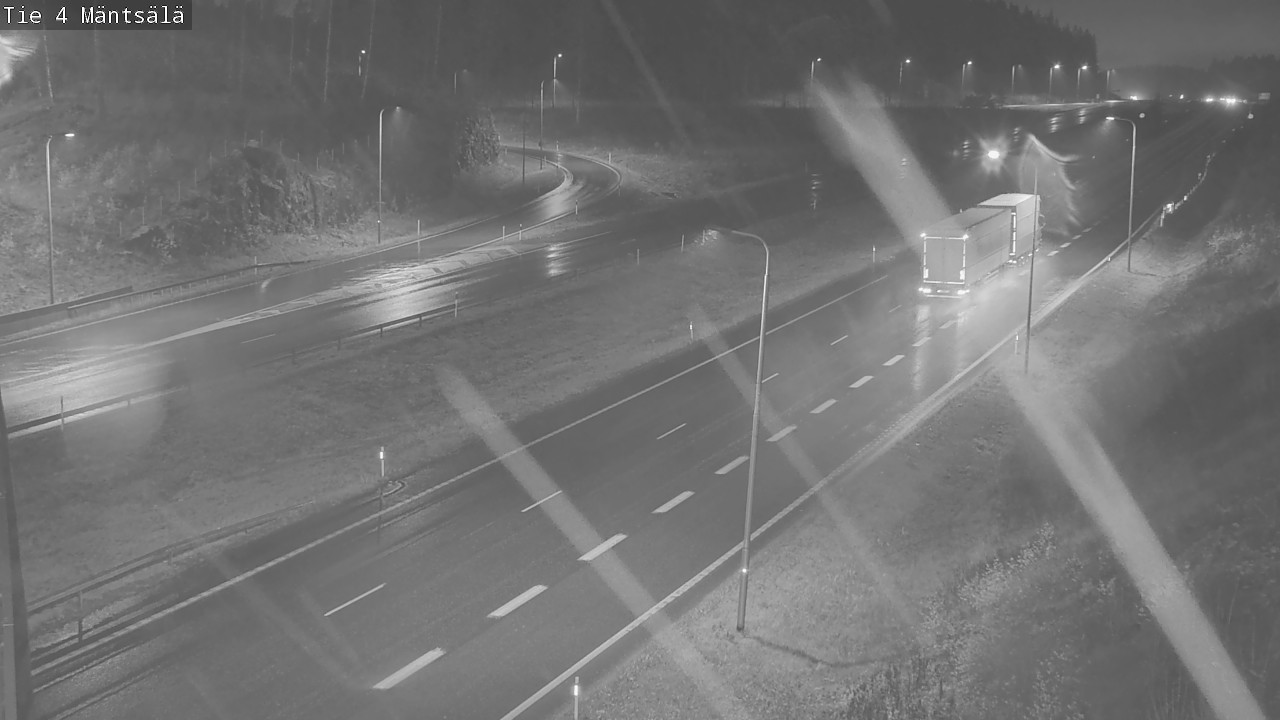 Kelikamerat Kuva Tie 4 Mäntsälä, Mäntsälä, Uusimaa