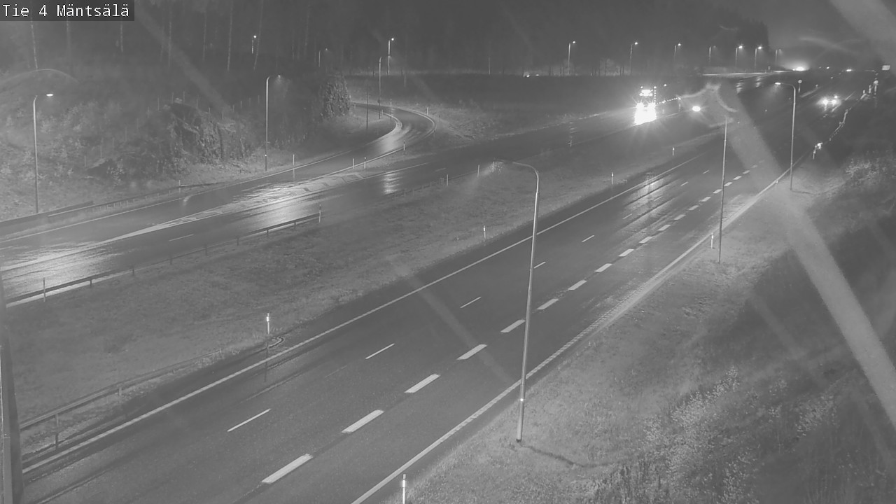 Kelikamerat Kuva Tie 4 Mäntsälä, Mäntsälä, Uusimaa