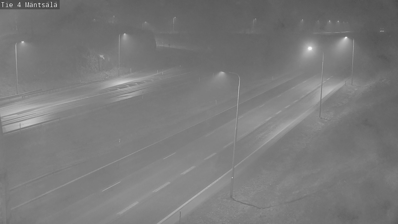 Kelikamerat Kuva Tie 4 Mäntsälä, Mäntsälä, Uusimaa