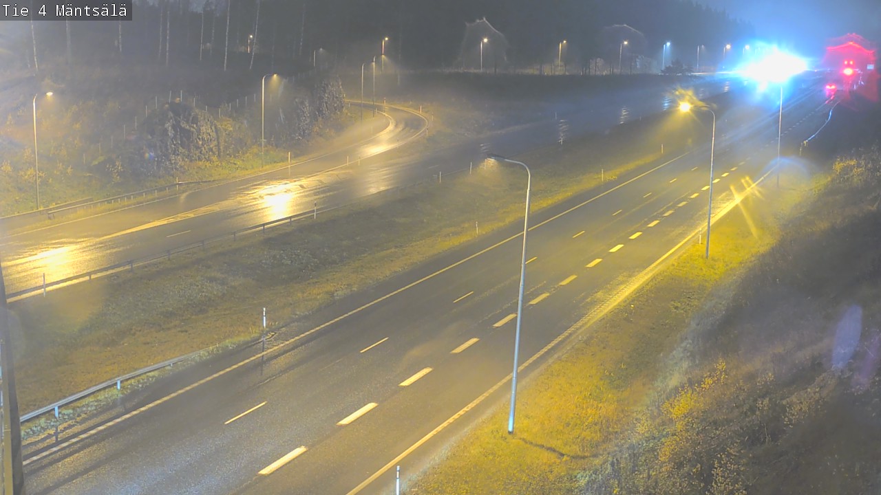 Kelikamerat Kuva Tie 4 Mäntsälä, Mäntsälä, Uusimaa