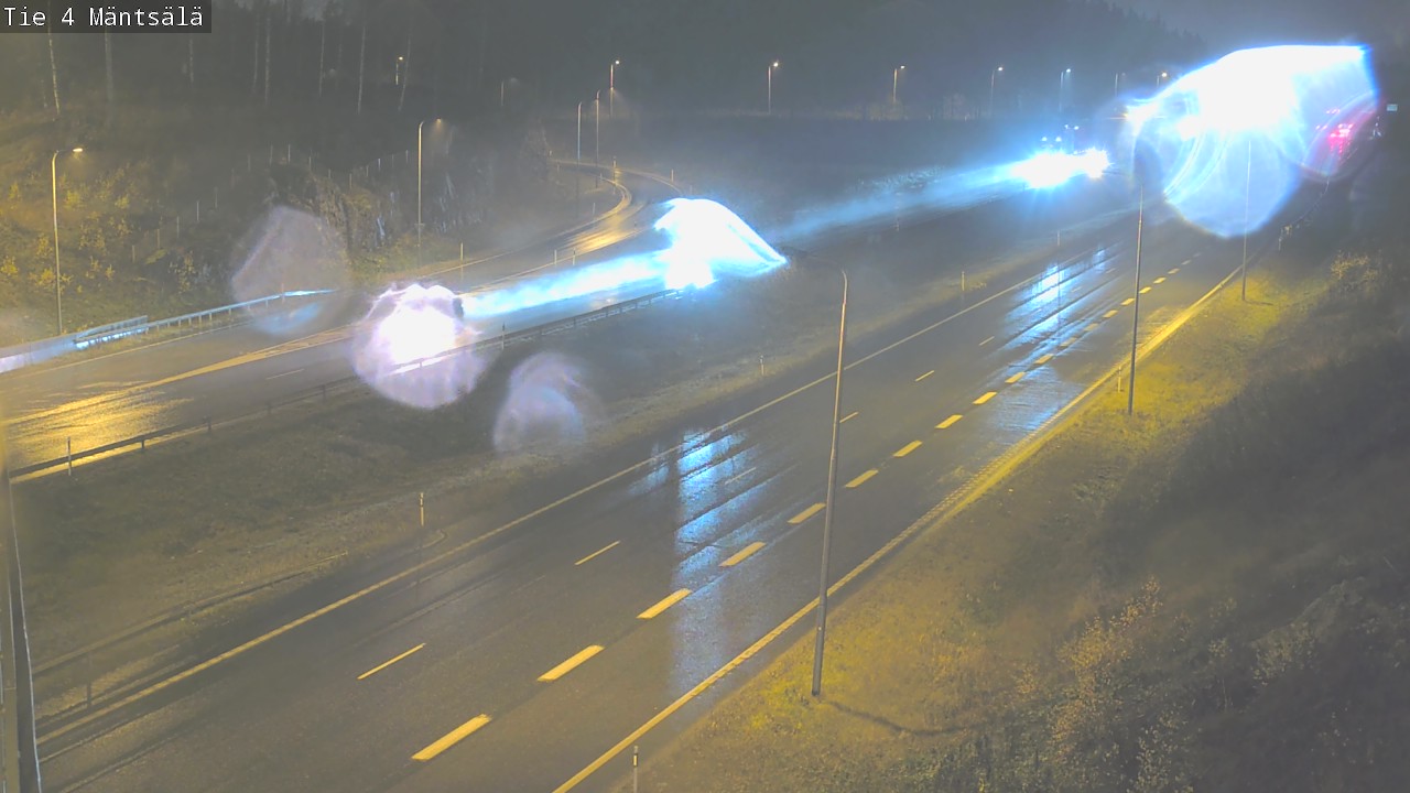 Kelikamerat Kuva Tie 4 Mäntsälä, Mäntsälä, Uusimaa