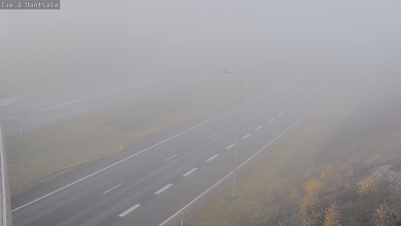 Kelikamerat Kuva Tie 4 Mäntsälä, Mäntsälä, Uusimaa