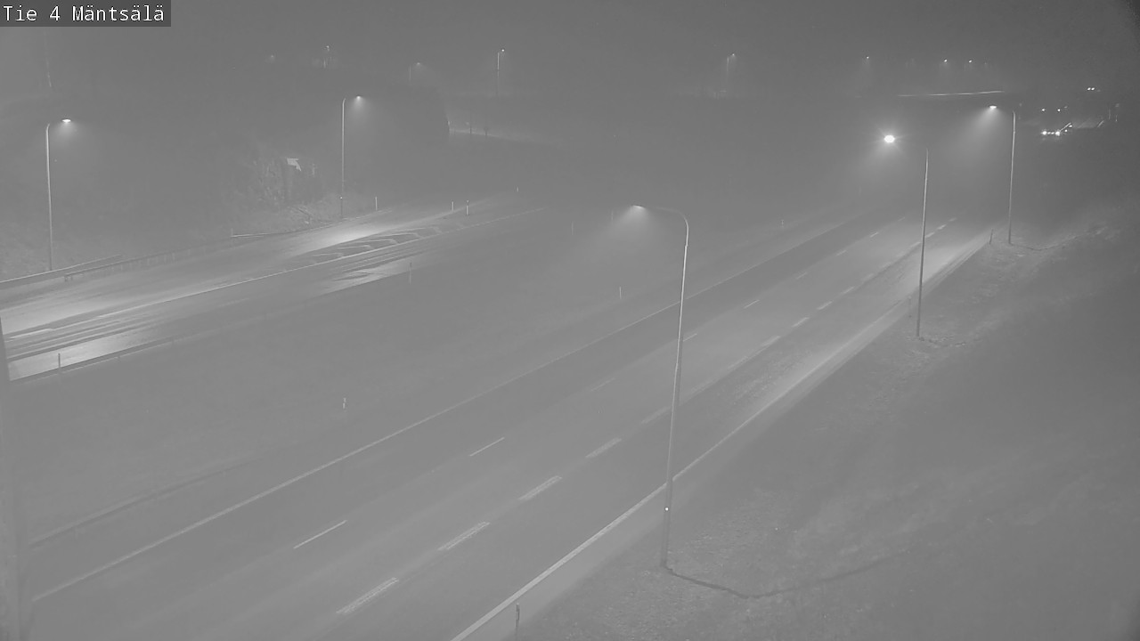 Kelikamerat Kuva Tie 4 Mäntsälä, Mäntsälä, Uusimaa