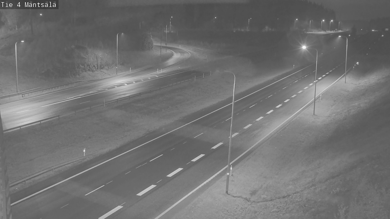 Kelikamerat Kuva Tie 4 Mäntsälä, Mäntsälä, Uusimaa