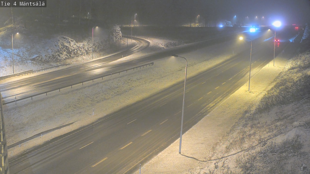 Kelikamerat Kuva Tie 4 Mäntsälä, Mäntsälä, Uusimaa