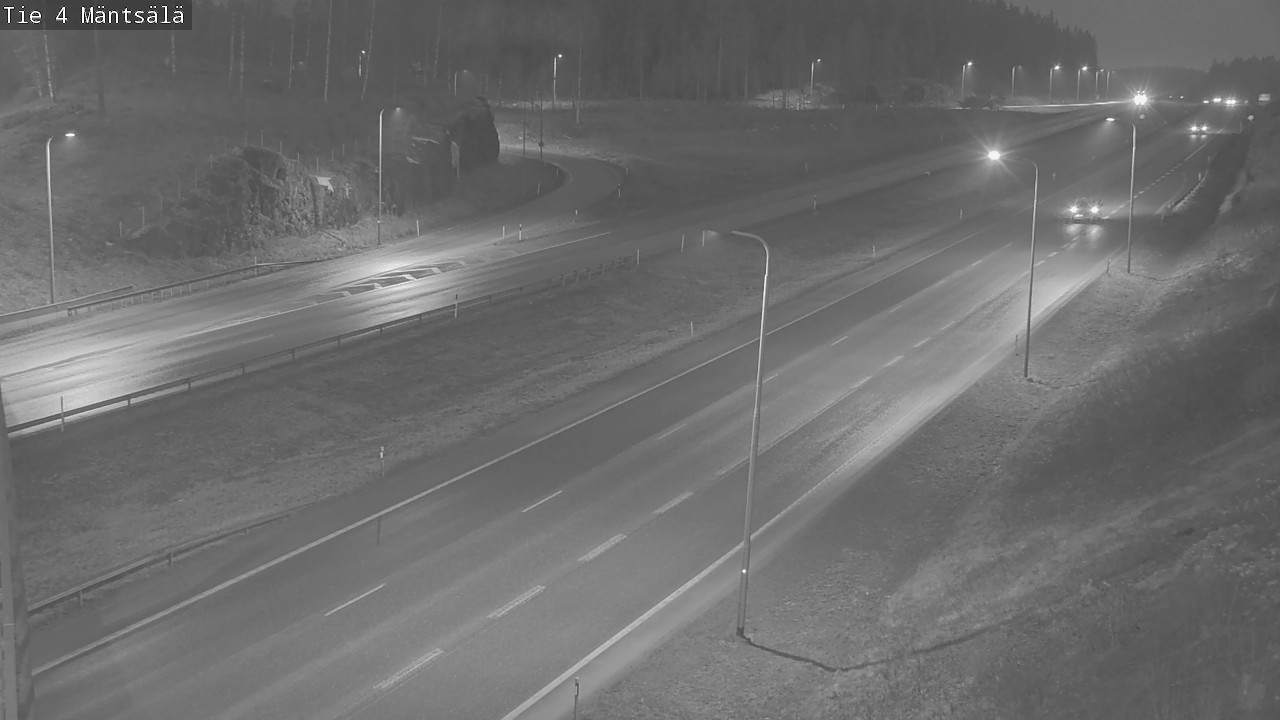 Kelikamerat Kuva Tie 4 Mäntsälä, Mäntsälä, Uusimaa