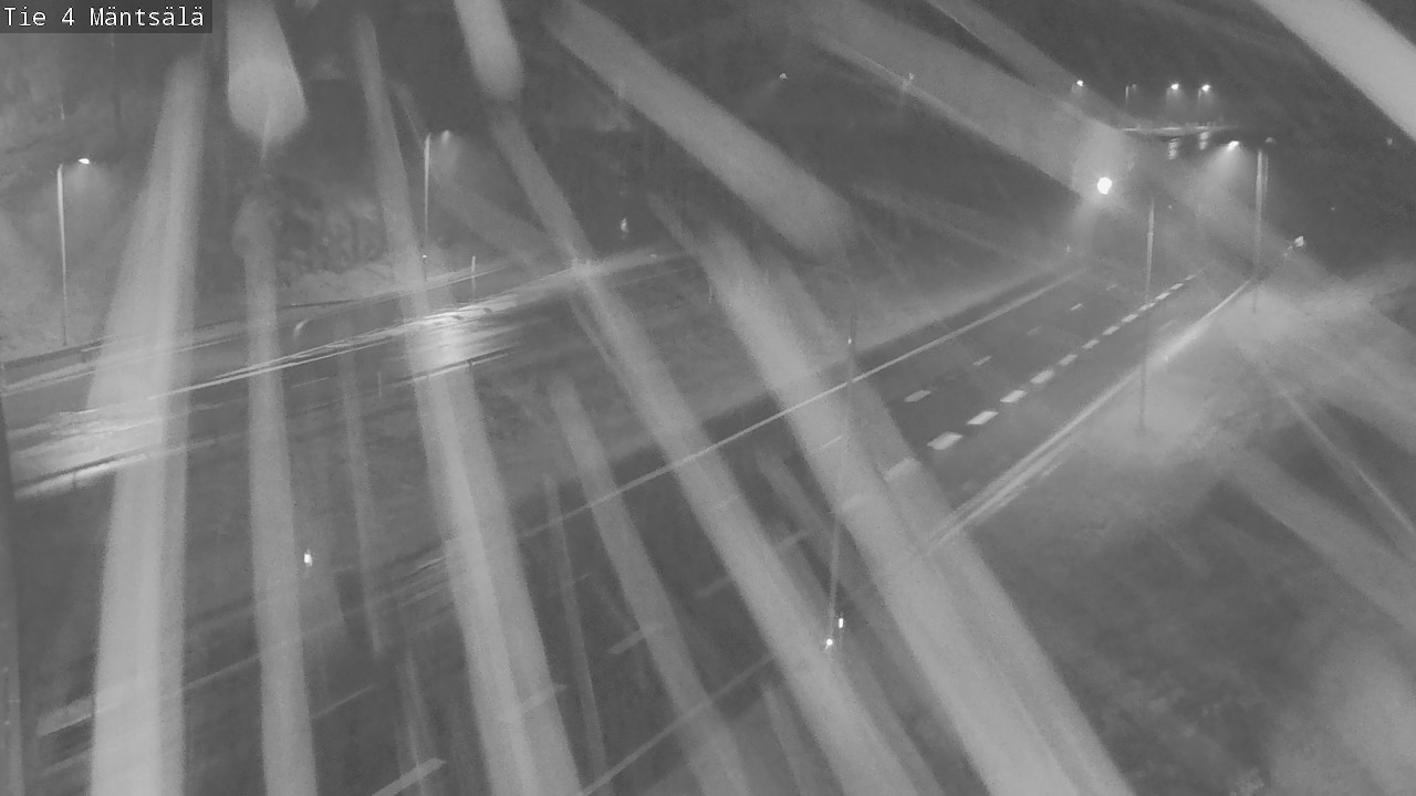 Kelikamerat Kuva Tie 4 Mäntsälä, Mäntsälä, Uusimaa