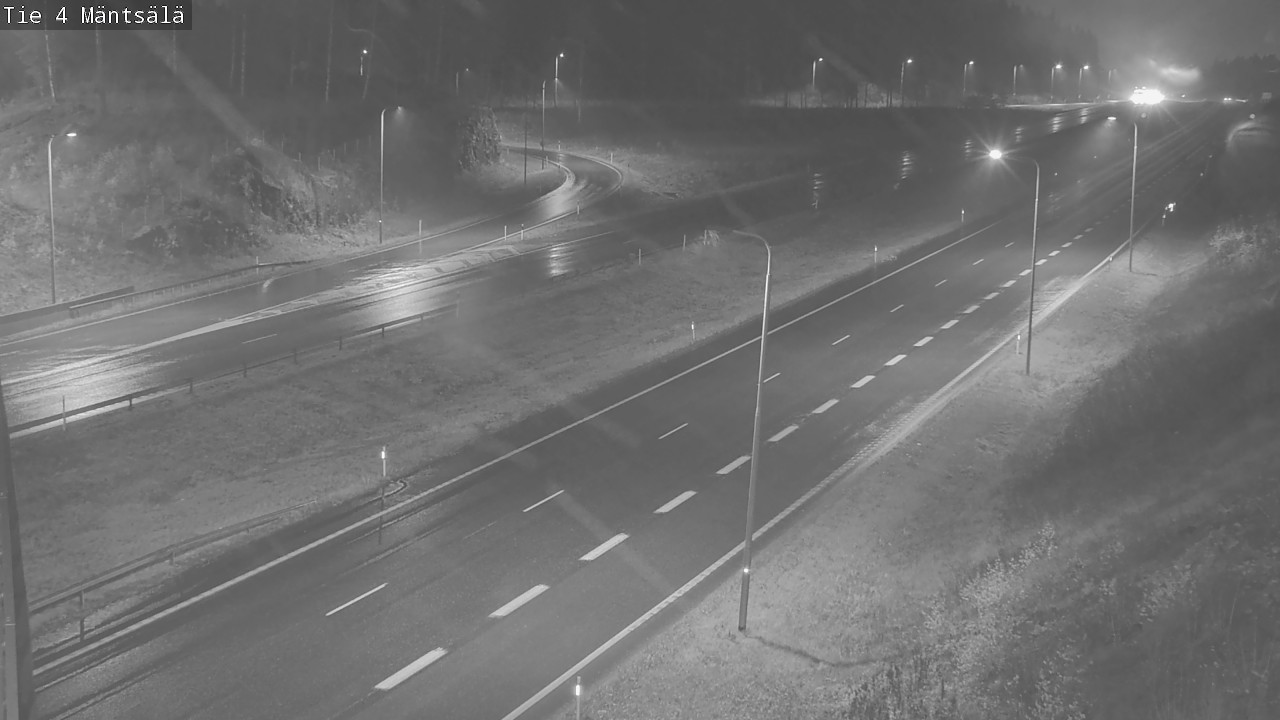 Kelikamerat Kuva Tie 4 Mäntsälä, Mäntsälä, Uusimaa