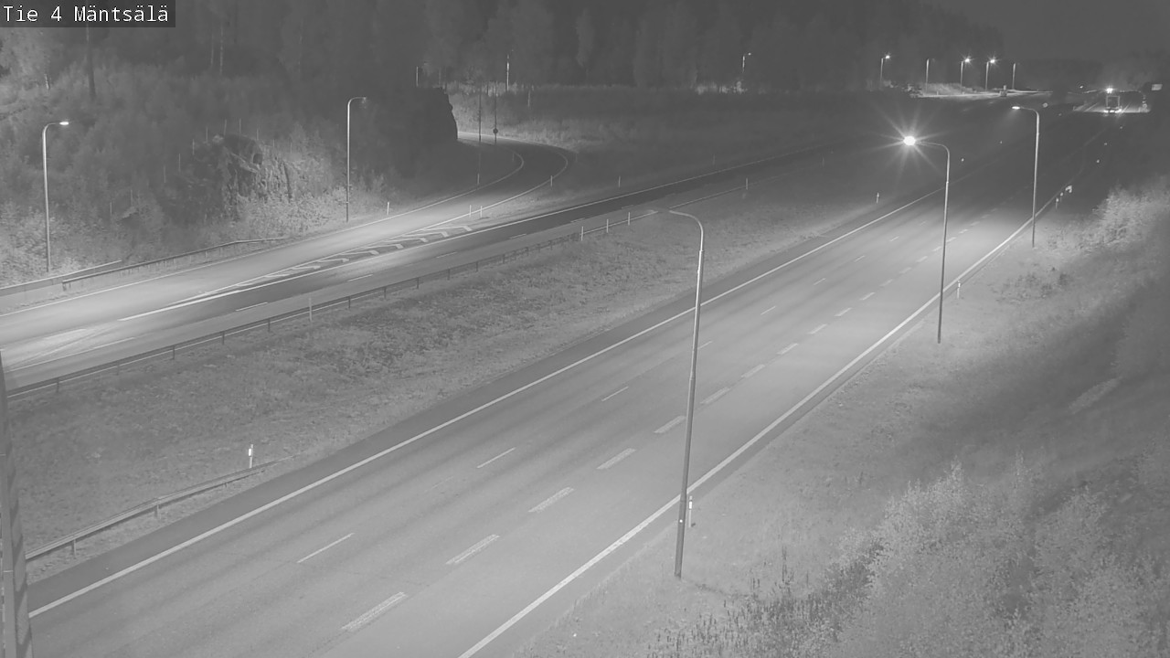 Kelikamerat Kuva Tie 4 Mäntsälä, Mäntsälä, Uusimaa