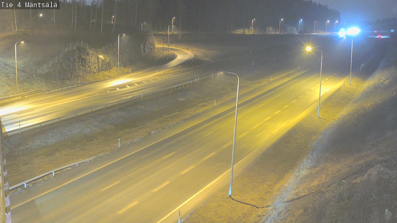 Kelikamerat Kuva Tie 4 Mäntsälä, Mäntsälä, Uusimaa