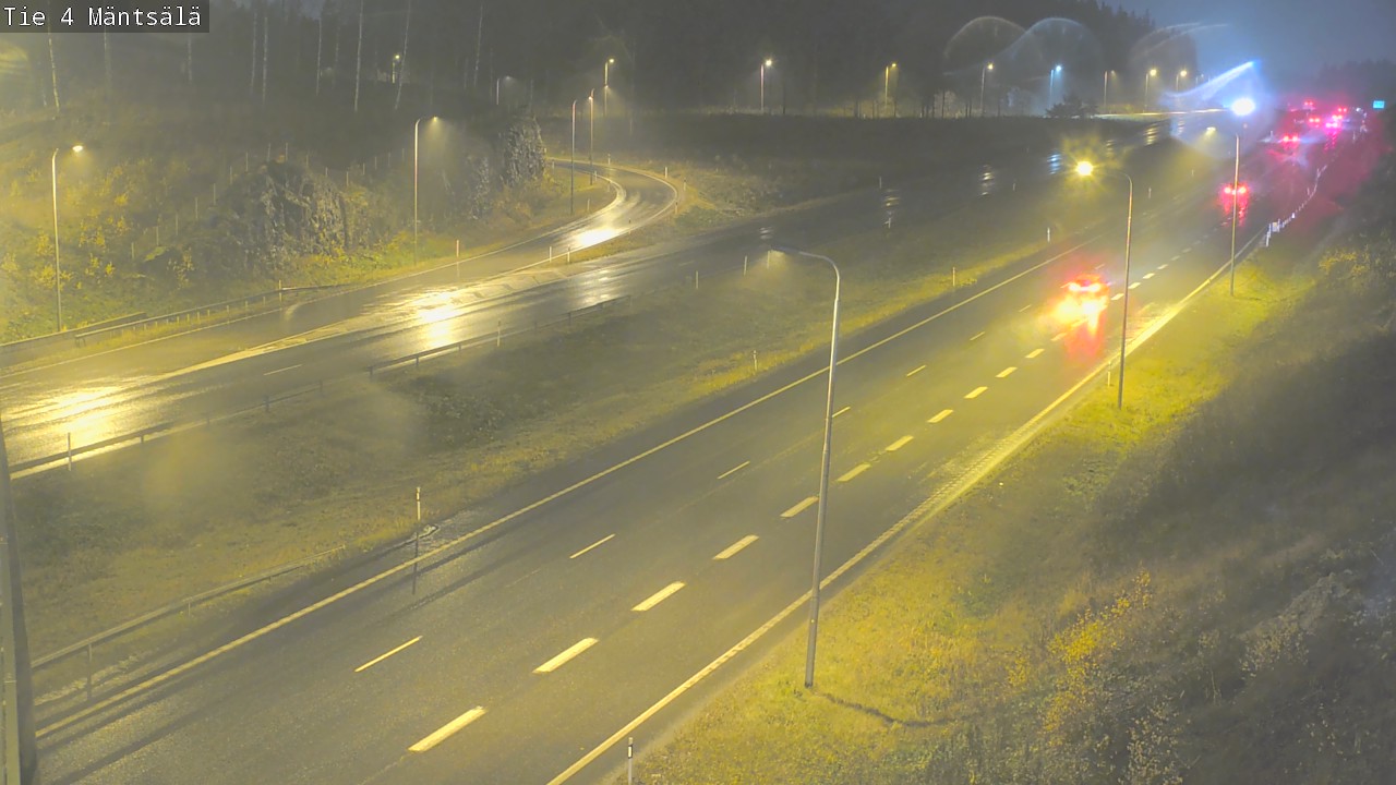 Kelikamerat Kuva Tie 4 Mäntsälä, Mäntsälä, Uusimaa