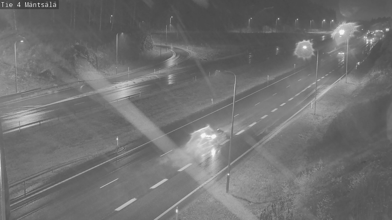 Kelikamerat Kuva Tie 4 Mäntsälä, Mäntsälä, Uusimaa