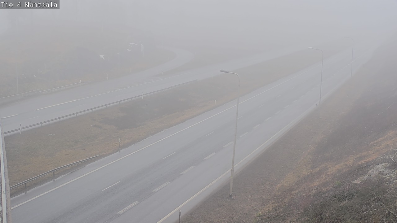 Kelikamerat Kuva Tie 4 Mäntsälä, Mäntsälä, Uusimaa