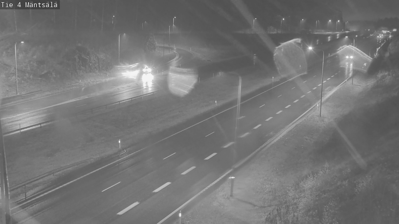 Kelikamerat Kuva Tie 4 Mäntsälä, Mäntsälä, Uusimaa