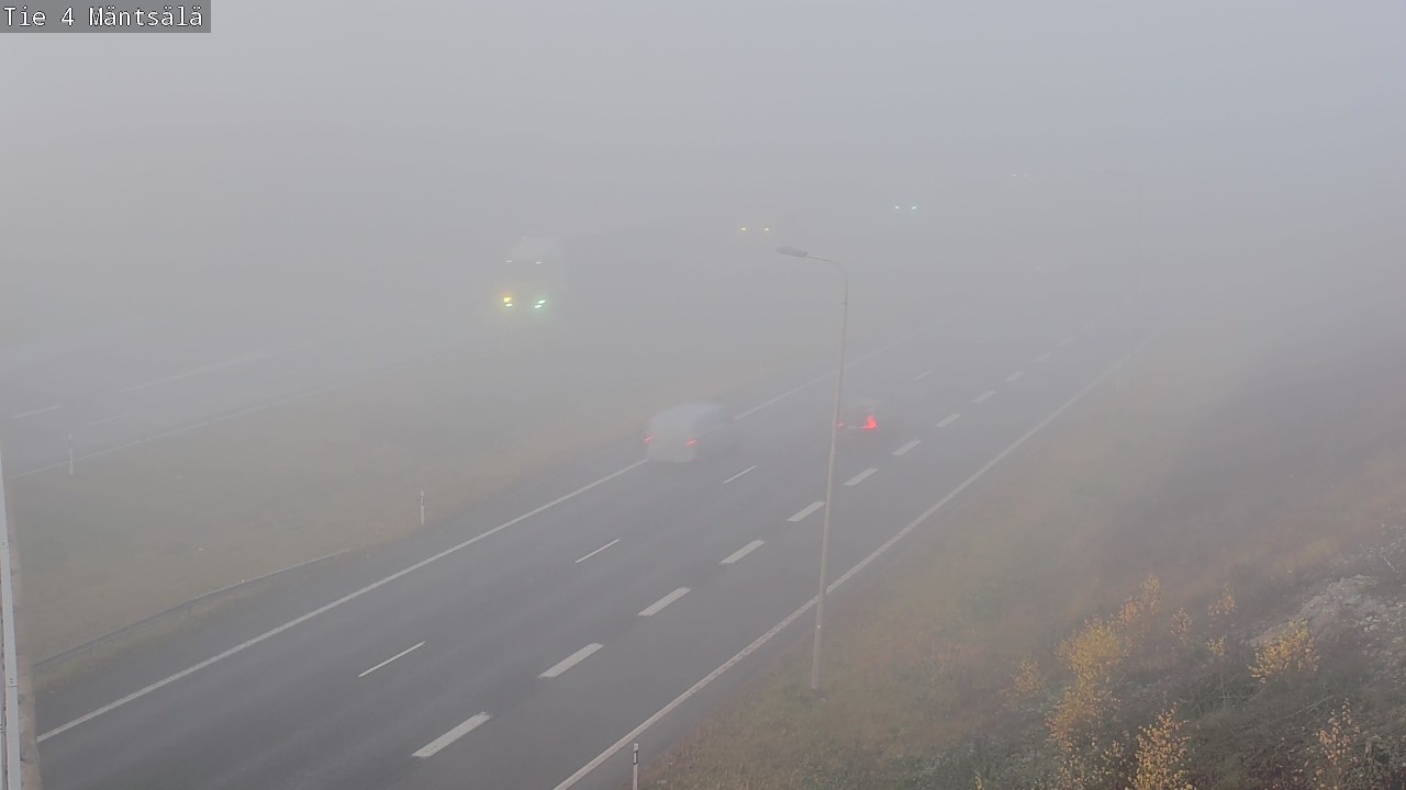 Kelikamerat Kuva Tie 4 Mäntsälä, Mäntsälä, Uusimaa