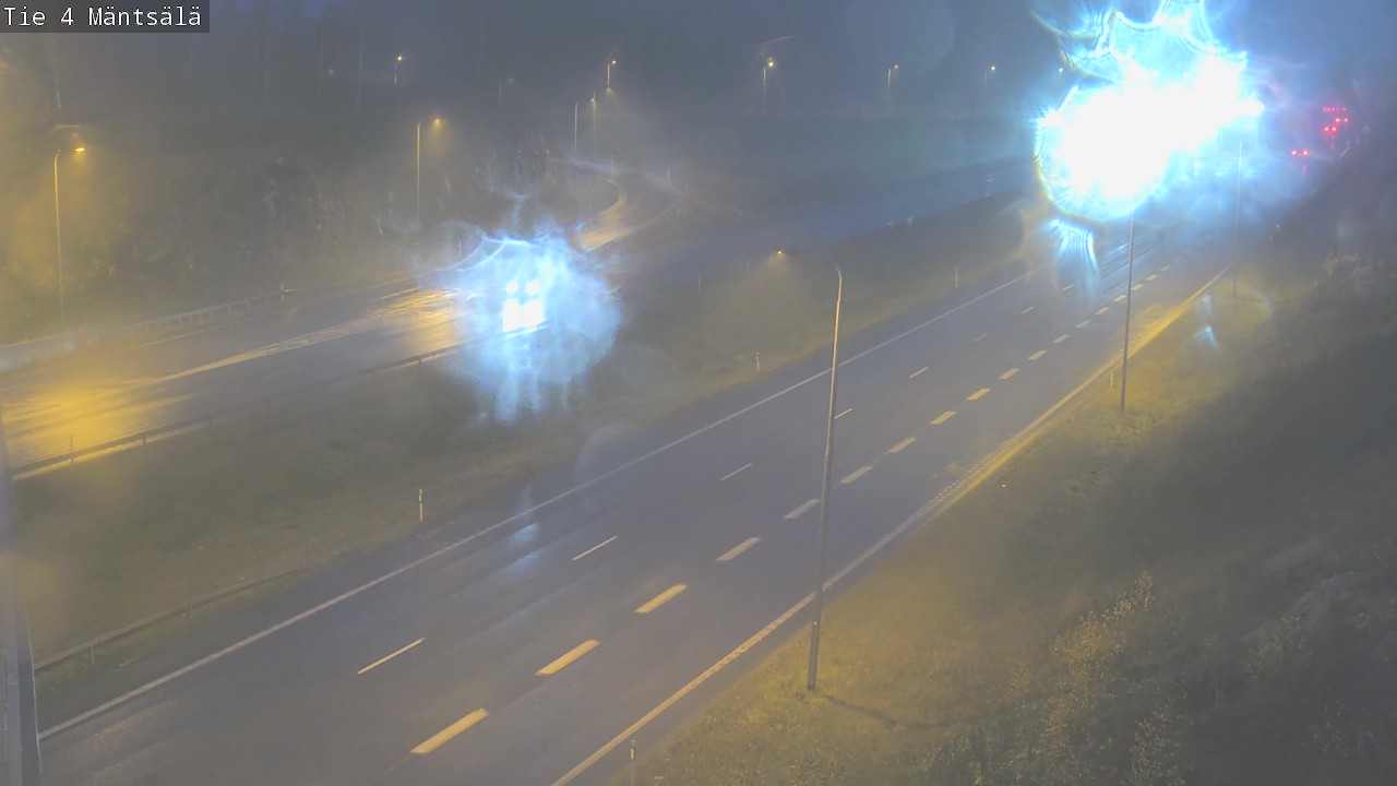 Kelikamerat Kuva Tie 4 Mäntsälä, Mäntsälä, Uusimaa