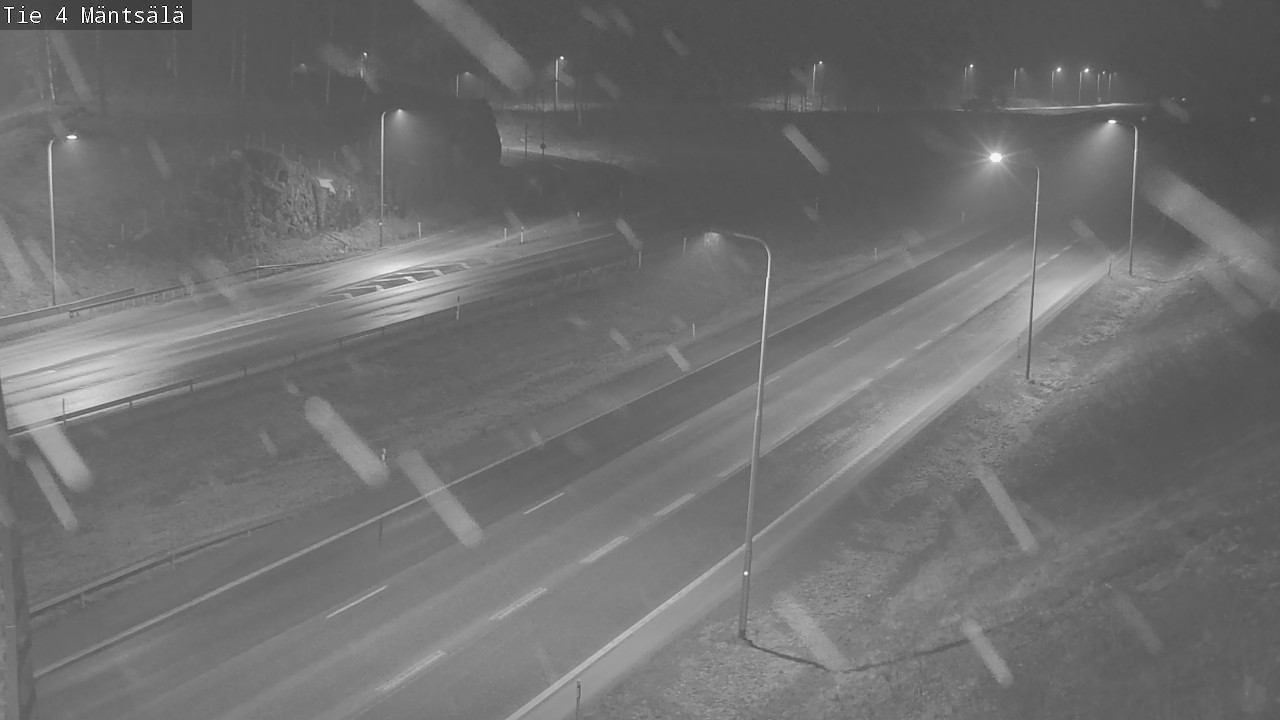 Kelikamerat Kuva Tie 4 Mäntsälä, Mäntsälä, Uusimaa