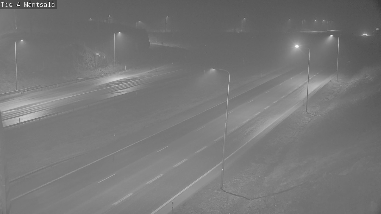 Kelikamerat Kuva Tie 4 Mäntsälä, Mäntsälä, Uusimaa