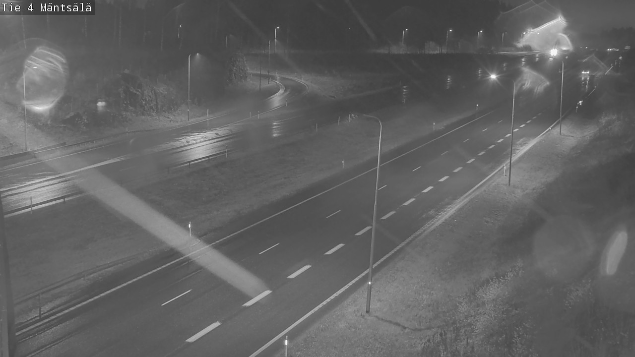 Kelikamerat Kuva Tie 4 Mäntsälä, Mäntsälä, Uusimaa