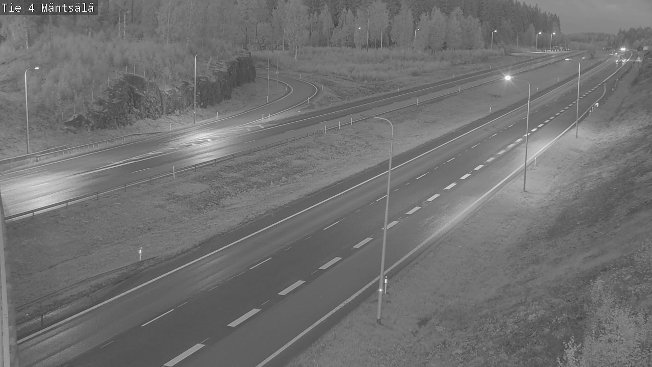 Kelikamerat Kuva Tie 4 Mäntsälä, Mäntsälä, Uusimaa