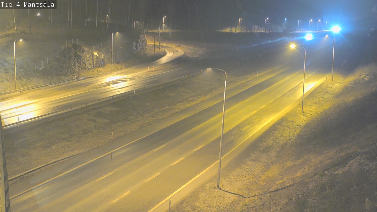 Kelikamerat Kuva Tie 4 Mäntsälä, Mäntsälä, Uusimaa