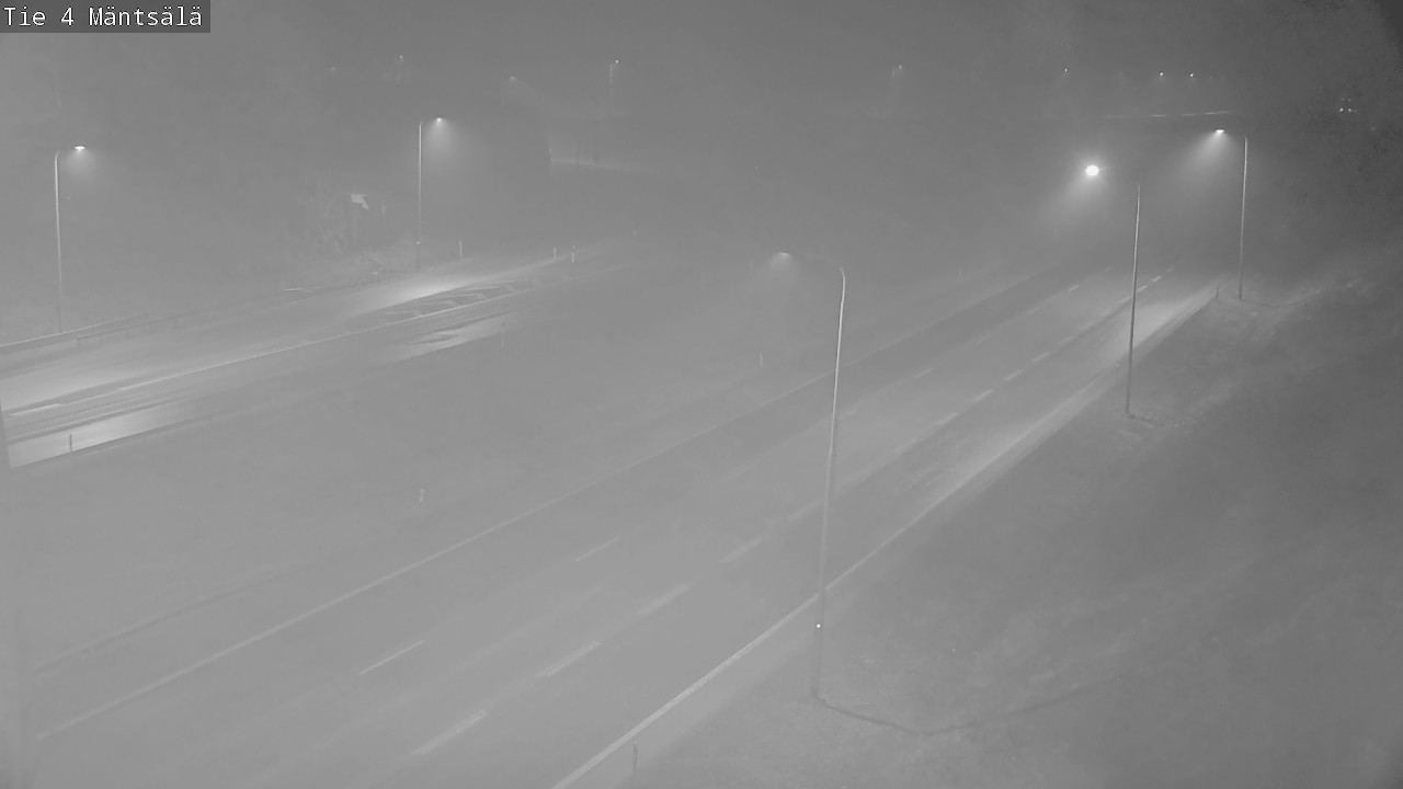 Kelikamerat Kuva Tie 4 Mäntsälä, Mäntsälä, Uusimaa