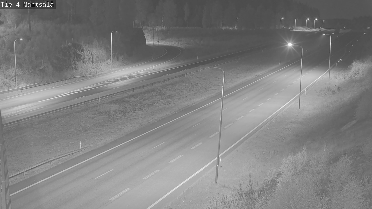 Kelikamerat Kuva Tie 4 Mäntsälä, Mäntsälä, Uusimaa