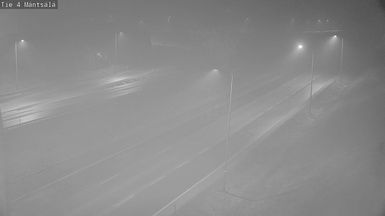 Kelikamerat Kuva Tie 4 Mäntsälä, Mäntsälä, Uusimaa