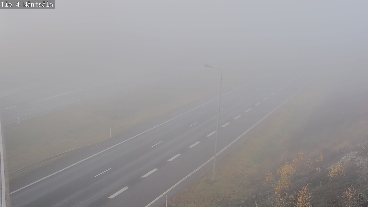 Kelikamerat Kuva Tie 4 Mäntsälä, Mäntsälä, Uusimaa