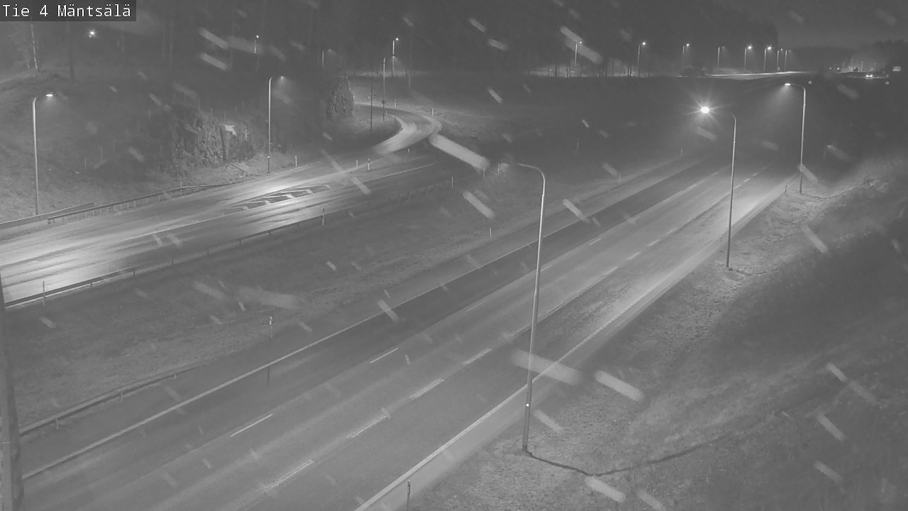 Kelikamerat Kuva Tie 4 Mäntsälä, Mäntsälä, Uusimaa