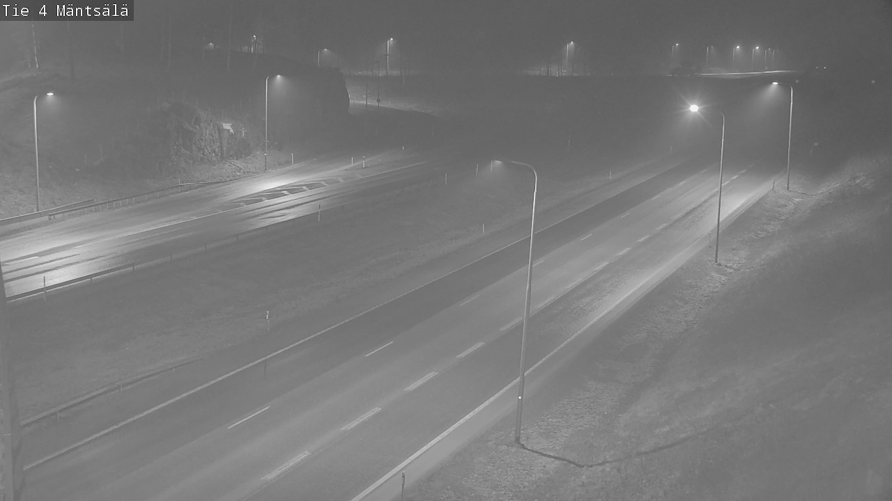 Kelikamerat Kuva Tie 4 Mäntsälä, Mäntsälä, Uusimaa