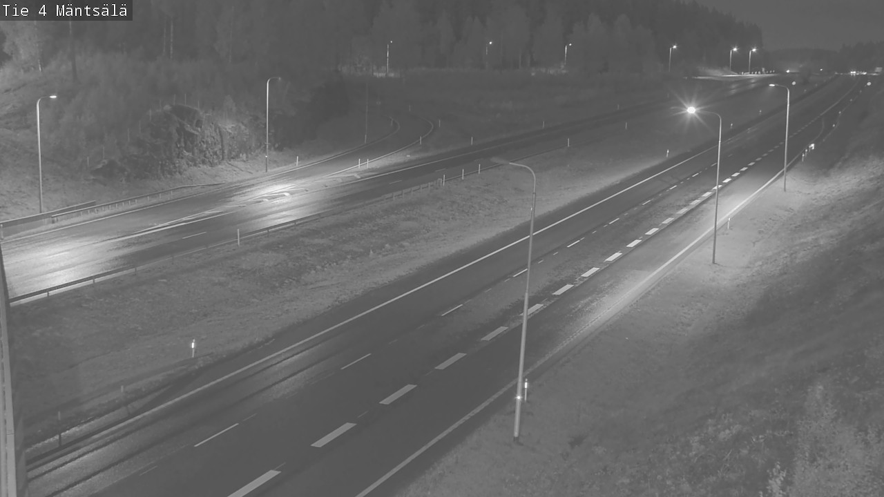 Kelikamerat Kuva Tie 4 Mäntsälä, Mäntsälä, Uusimaa