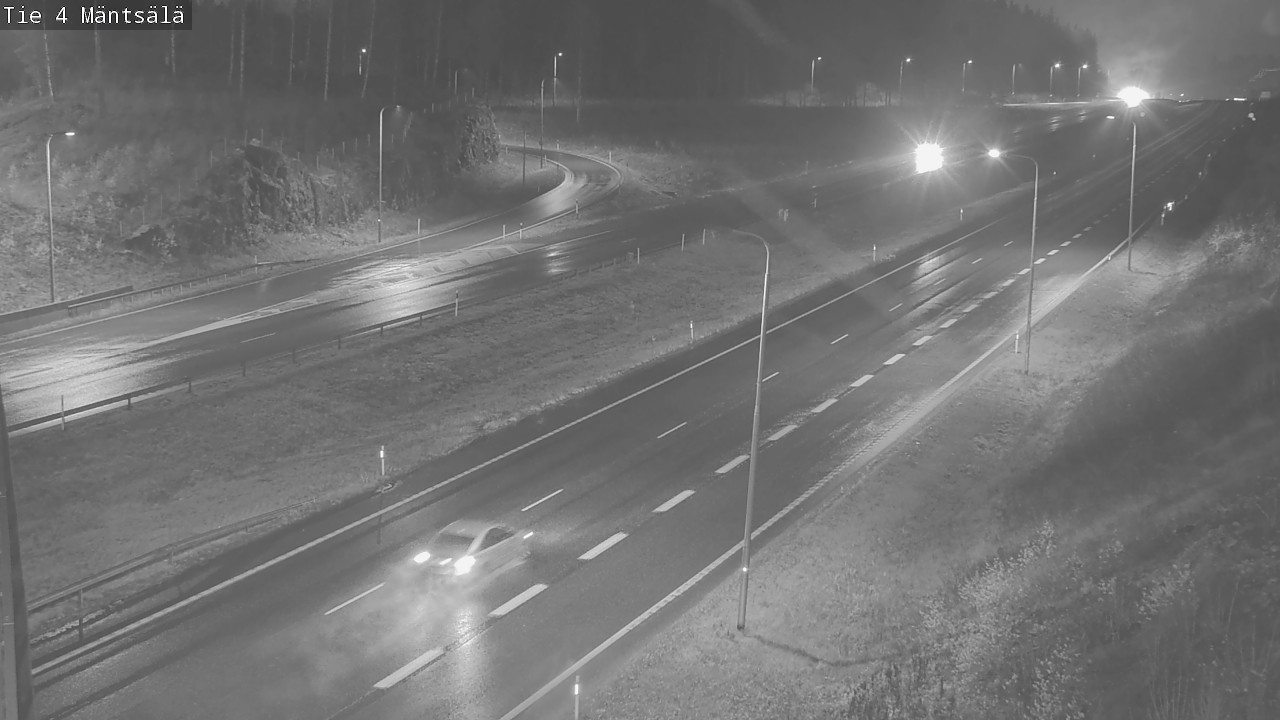 Kelikamerat Kuva Tie 4 Mäntsälä, Mäntsälä, Uusimaa