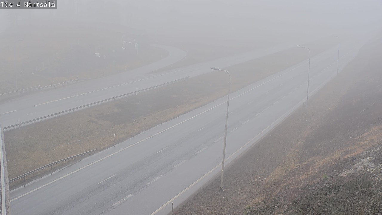 Kelikamerat Kuva Tie 4 Mäntsälä, Mäntsälä, Uusimaa