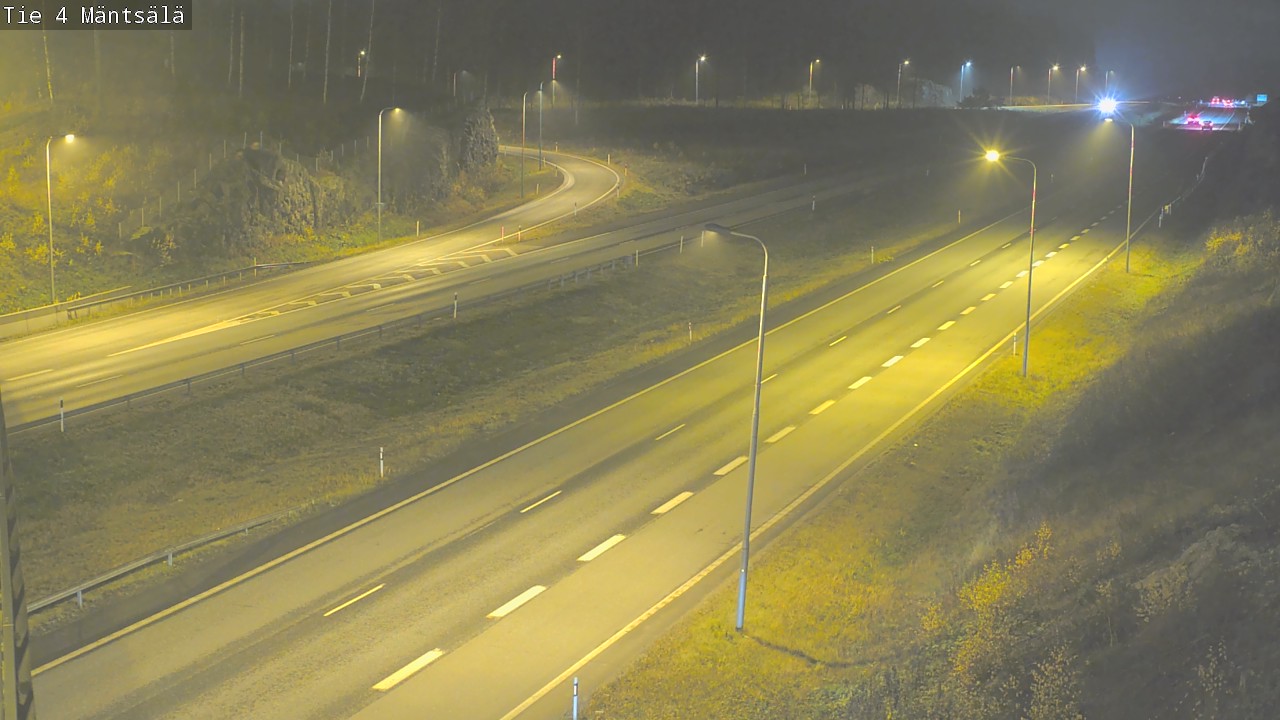 Kelikamerat Kuva Tie 4 Mäntsälä, Mäntsälä, Uusimaa