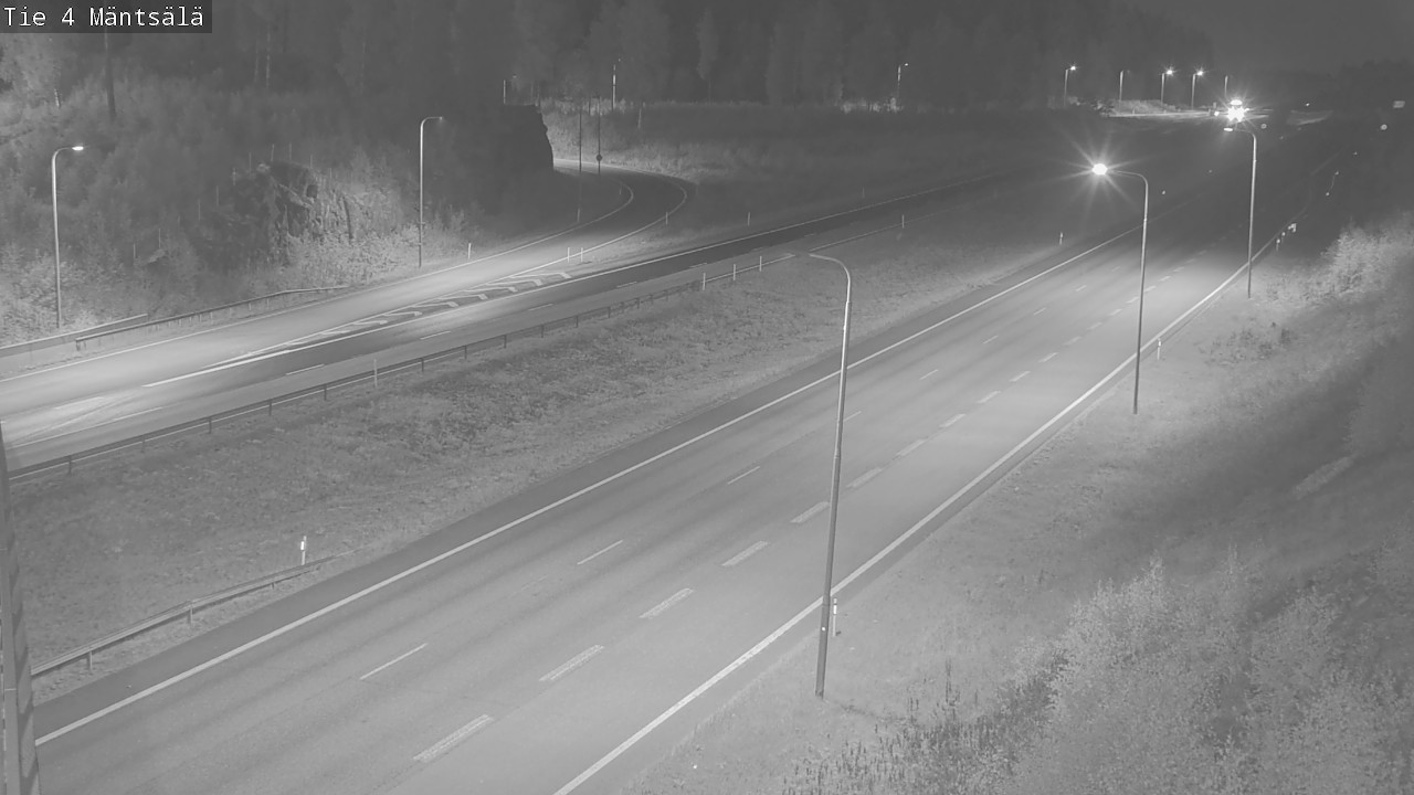 Kelikamerat Kuva Tie 4 Mäntsälä, Mäntsälä, Uusimaa