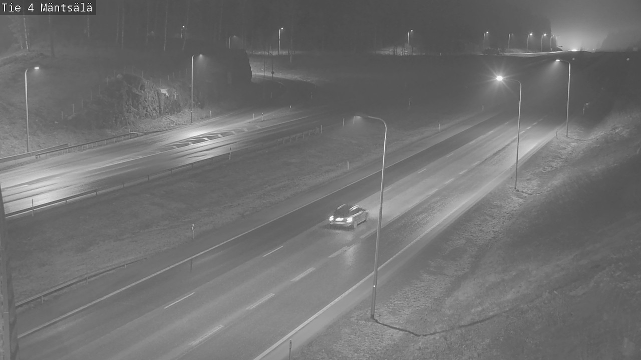 Kelikamerat Kuva Tie 4 Mäntsälä, Mäntsälä, Uusimaa