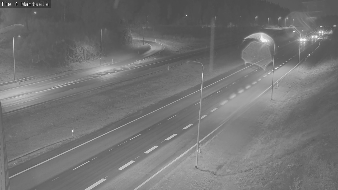 Kelikamerat Kuva Tie 4 Mäntsälä, Mäntsälä, Uusimaa