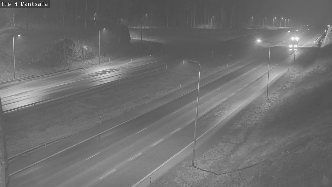 Kelikamerat Kuva Tie 4 Mäntsälä, Mäntsälä, Uusimaa